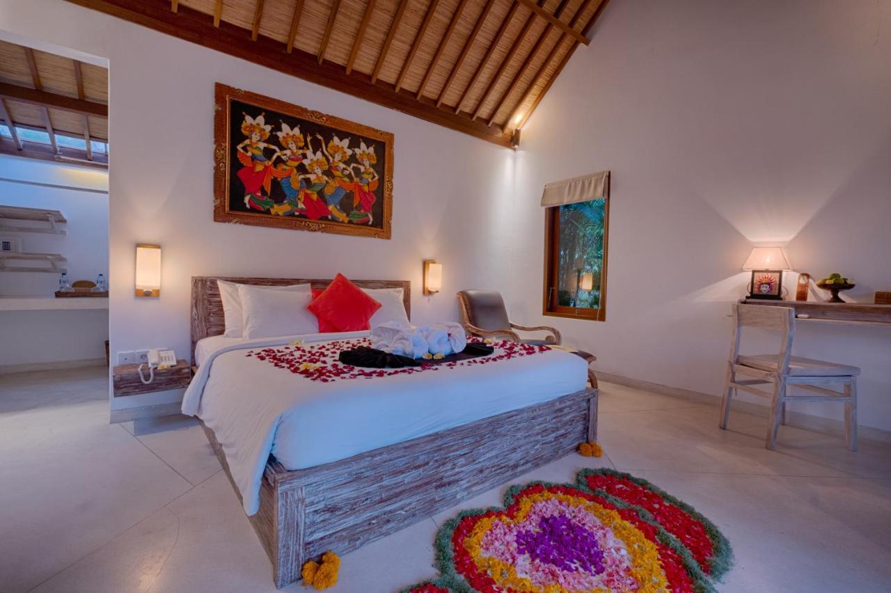 Villa Tegal Tis Ubud Payangan Kültér fotó
