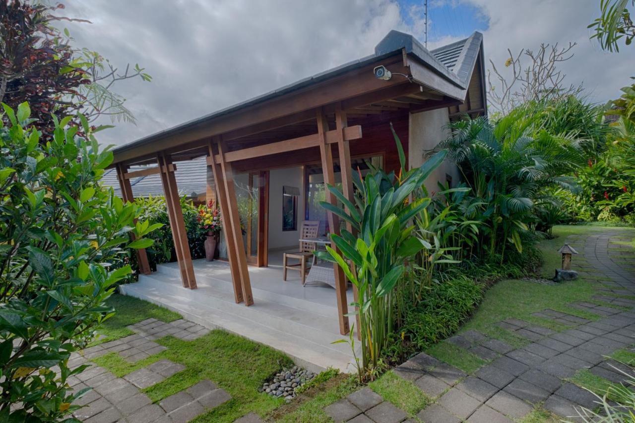 Villa Tegal Tis Ubud Payangan Kültér fotó