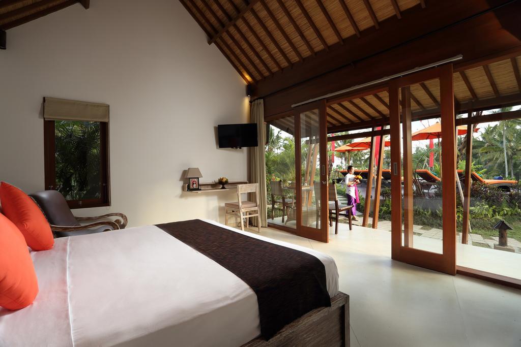 Villa Tegal Tis Ubud Payangan Kültér fotó