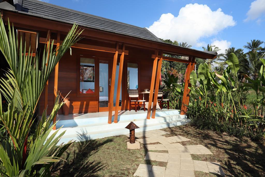 Villa Tegal Tis Ubud Payangan Kültér fotó