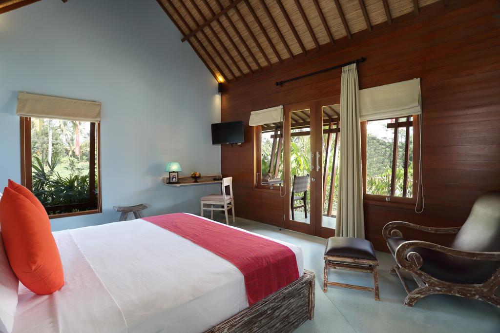 Villa Tegal Tis Ubud Payangan Kültér fotó