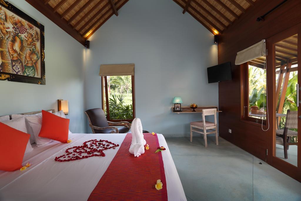 Villa Tegal Tis Ubud Payangan Kültér fotó