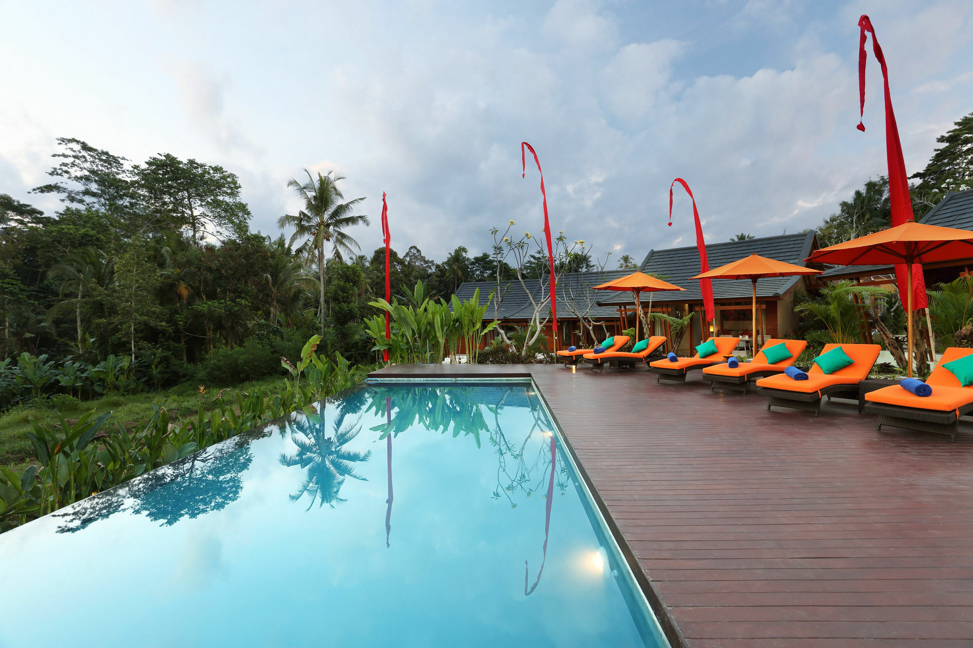 Villa Tegal Tis Ubud Payangan Kültér fotó