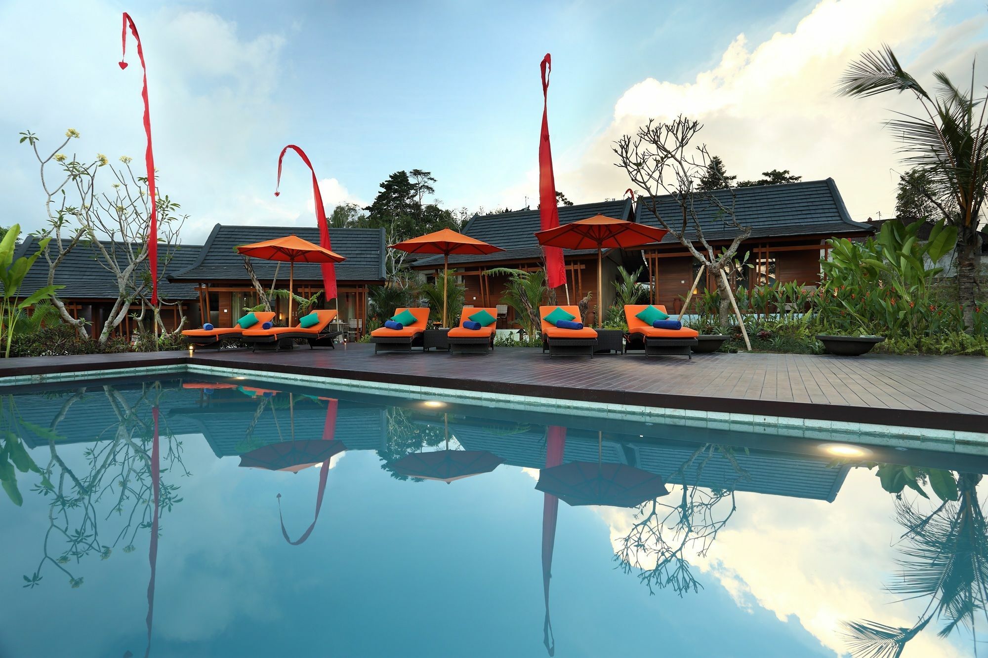 Villa Tegal Tis Ubud Payangan Kültér fotó