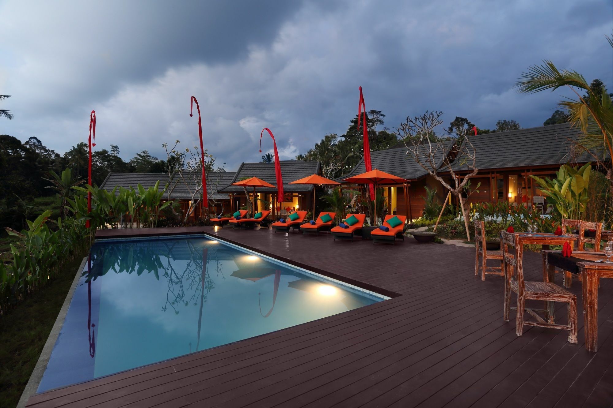 Villa Tegal Tis Ubud Payangan Kültér fotó