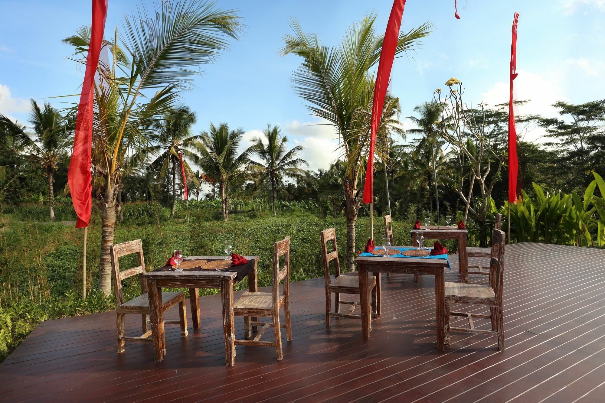 Villa Tegal Tis Ubud Payangan Kültér fotó
