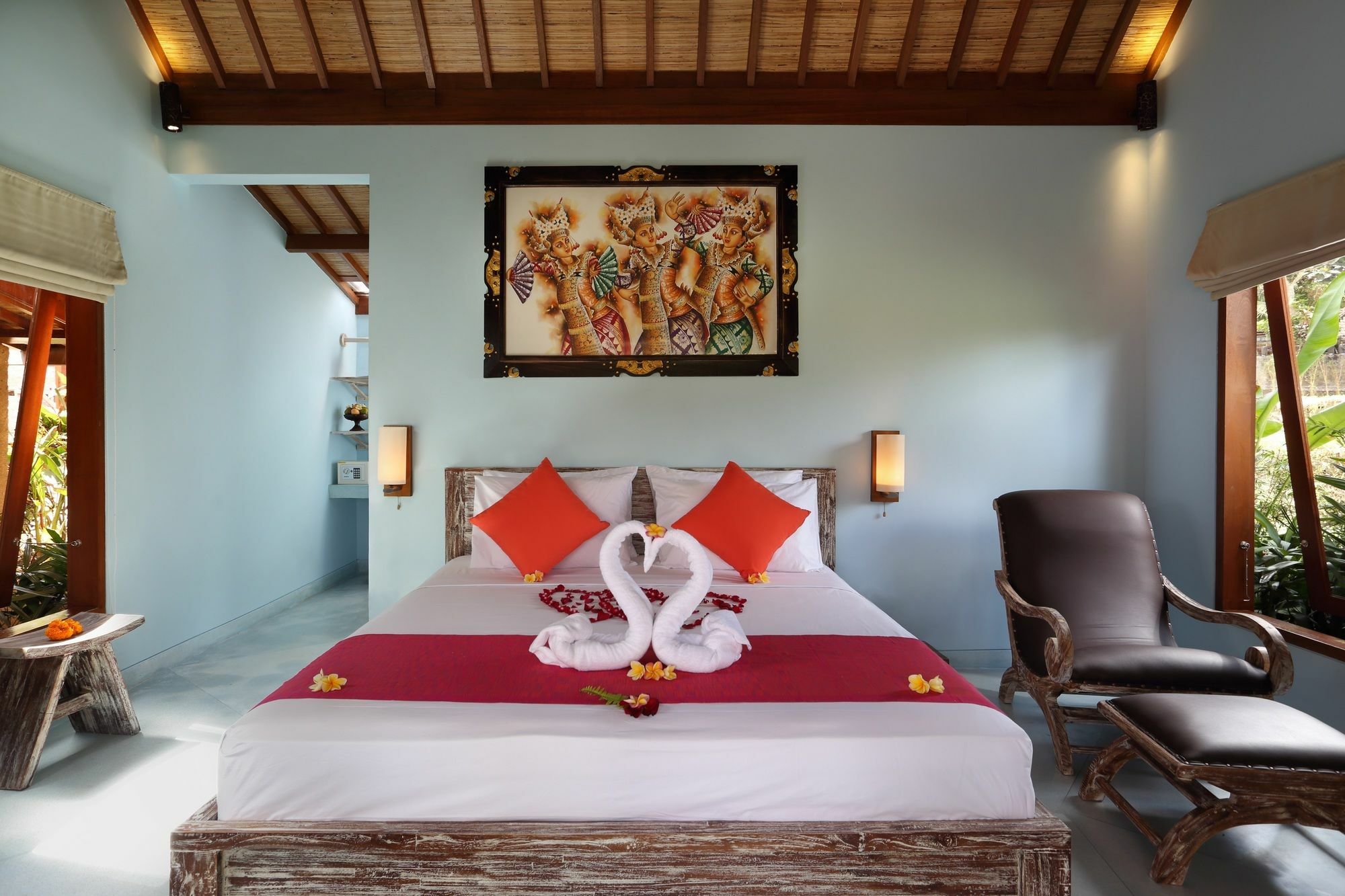 Villa Tegal Tis Ubud Payangan Kültér fotó