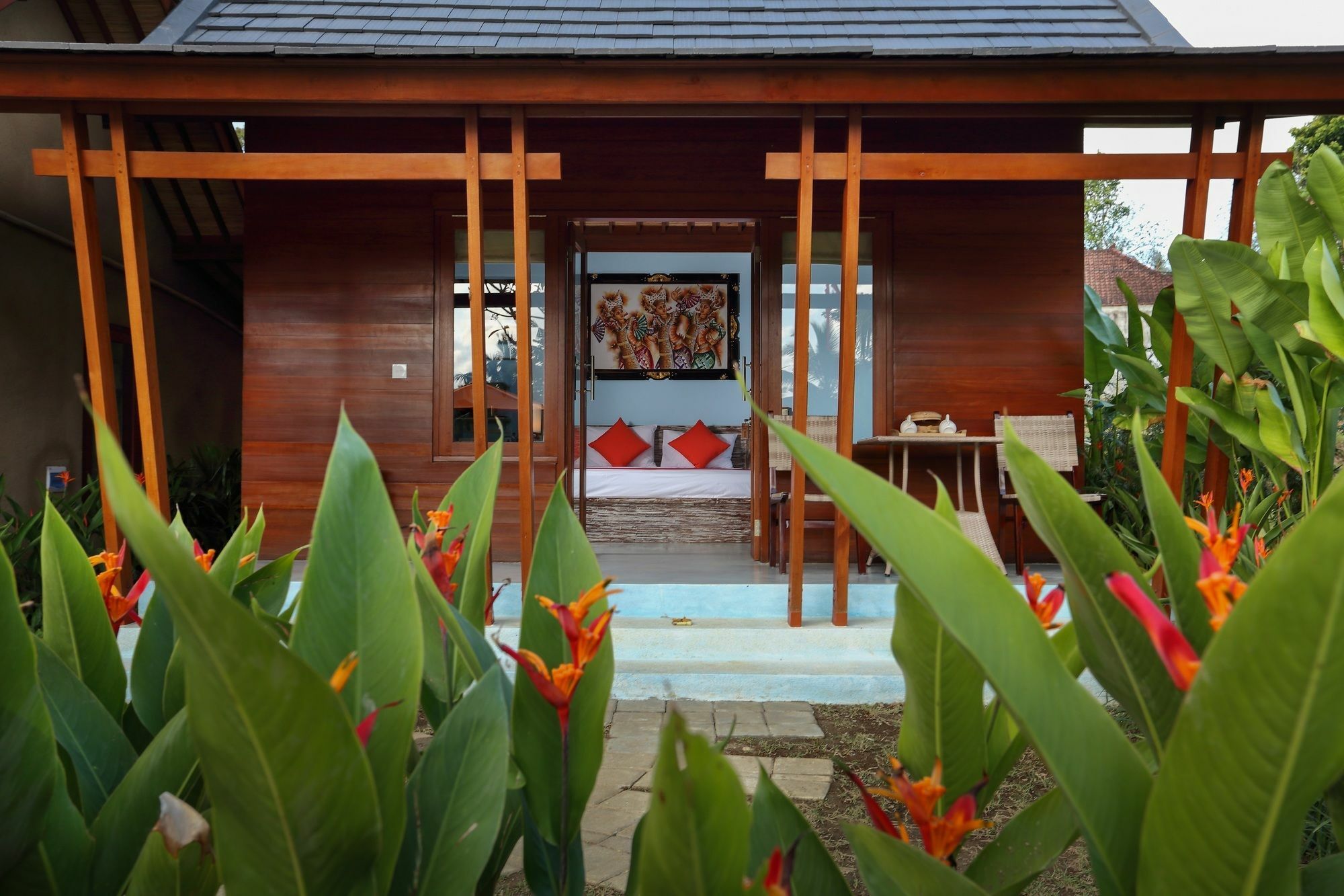 Villa Tegal Tis Ubud Payangan Kültér fotó