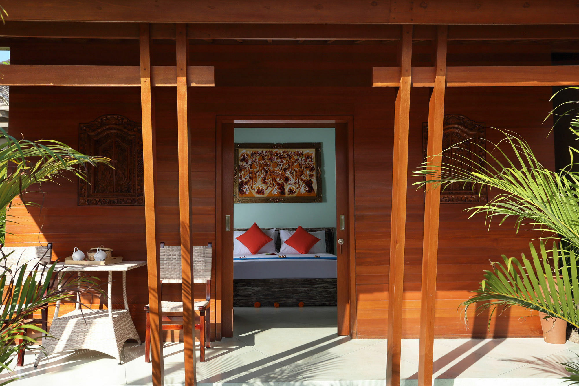 Villa Tegal Tis Ubud Payangan Kültér fotó