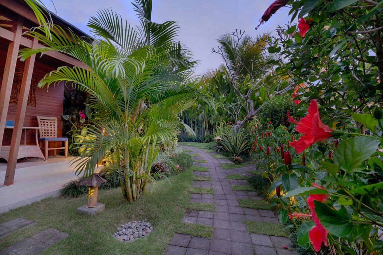 Villa Tegal Tis Ubud Payangan Kültér fotó