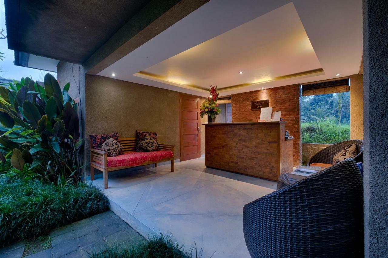 Villa Tegal Tis Ubud Payangan Kültér fotó