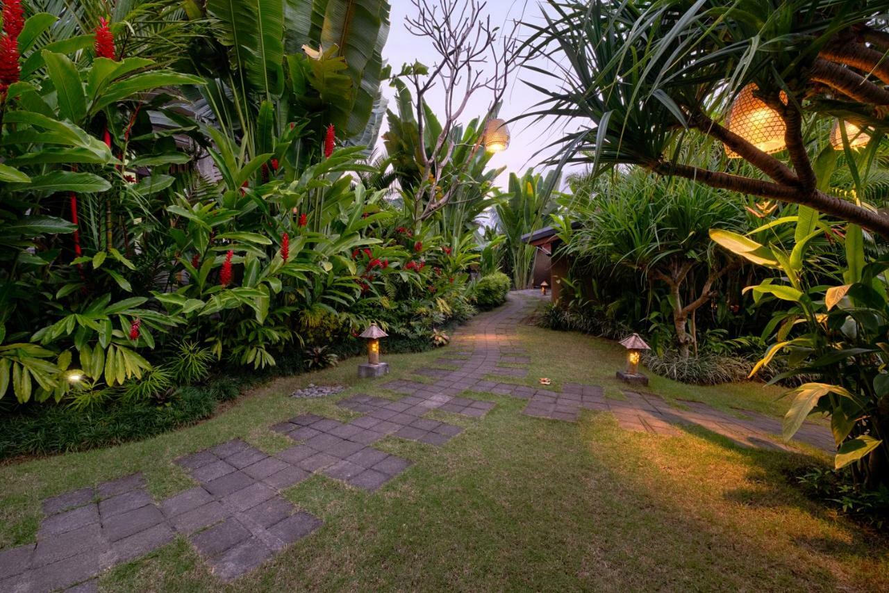 Villa Tegal Tis Ubud Payangan Kültér fotó
