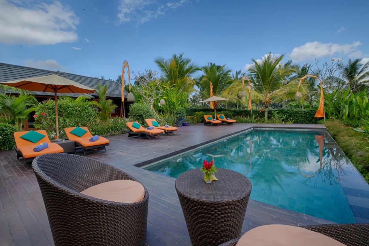 Villa Tegal Tis Ubud Payangan Kültér fotó
