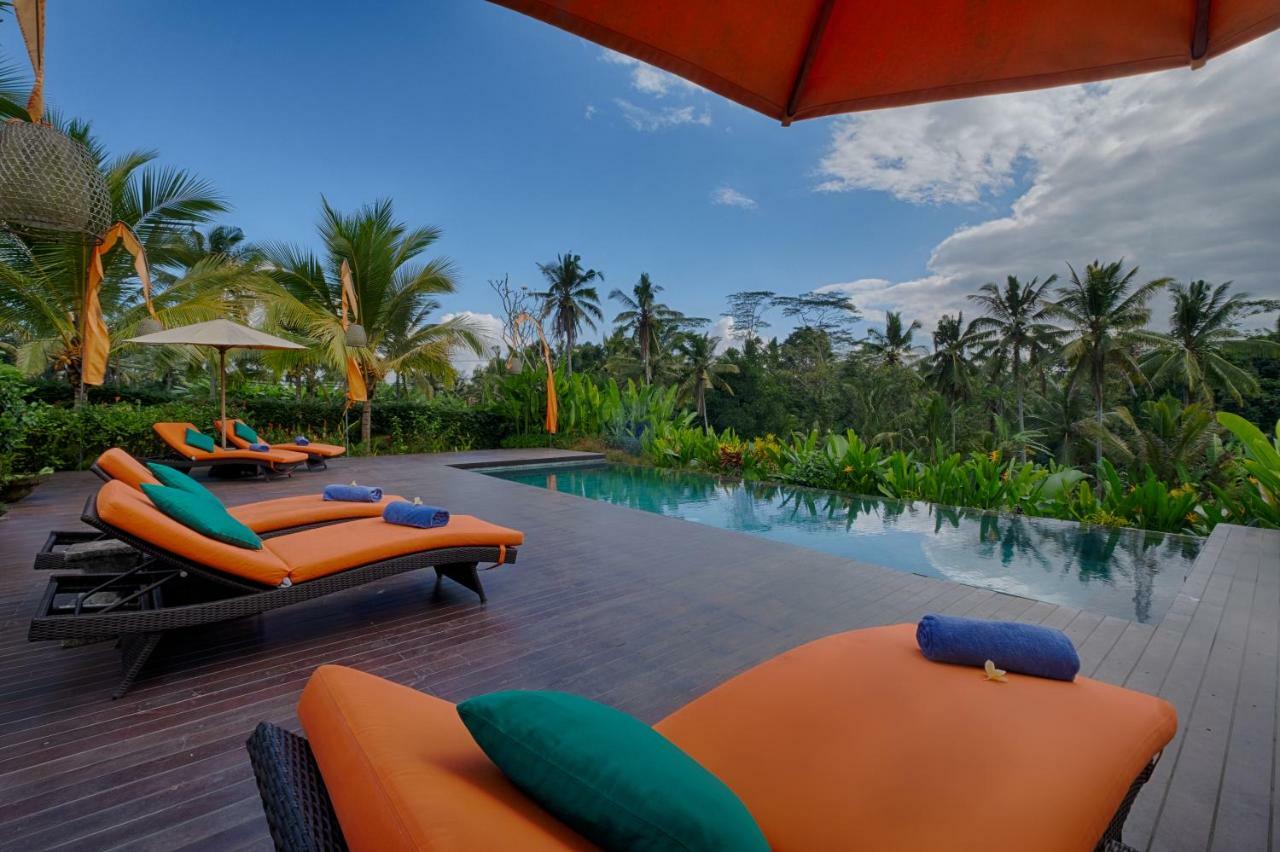Villa Tegal Tis Ubud Payangan Kültér fotó