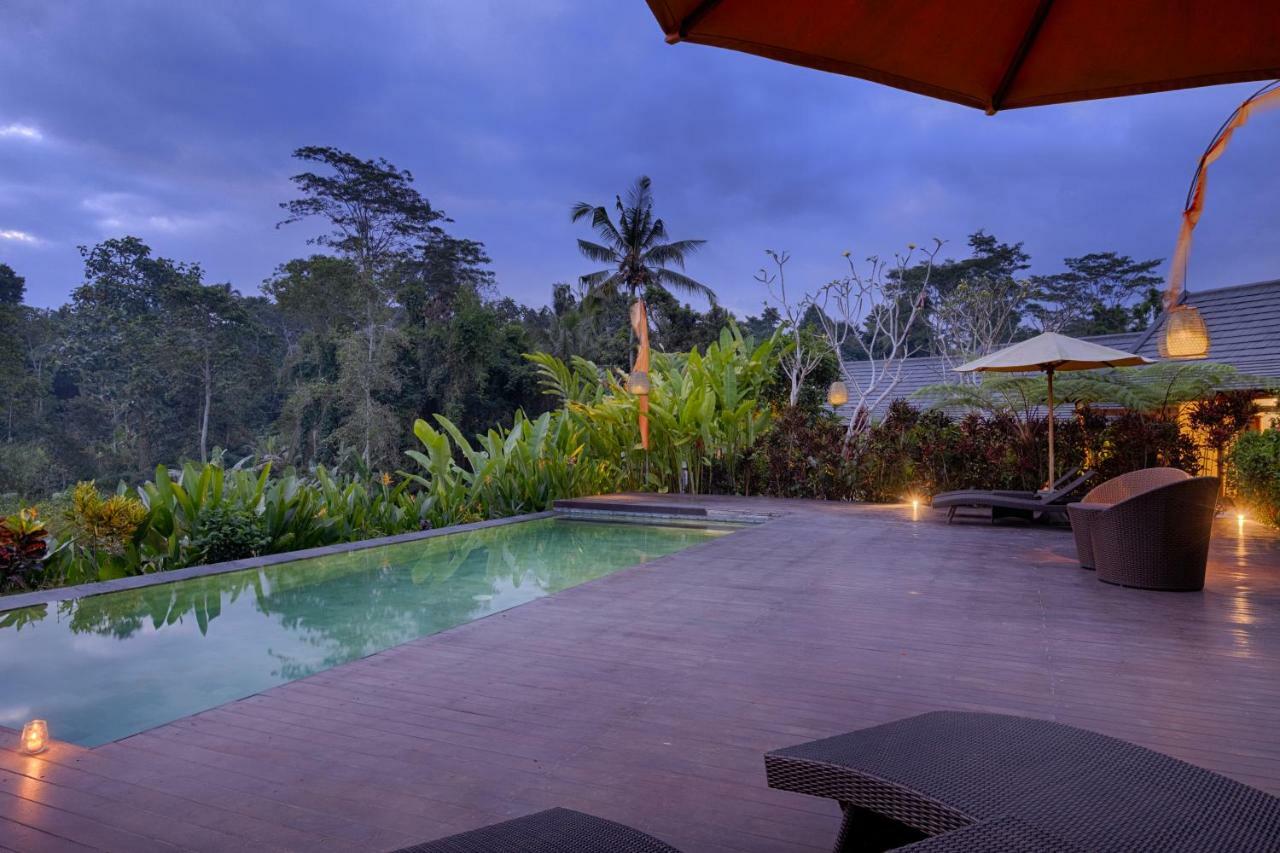 Villa Tegal Tis Ubud Payangan Kültér fotó
