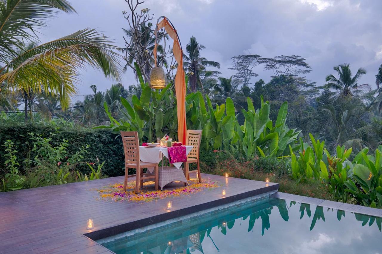 Villa Tegal Tis Ubud Payangan Kültér fotó