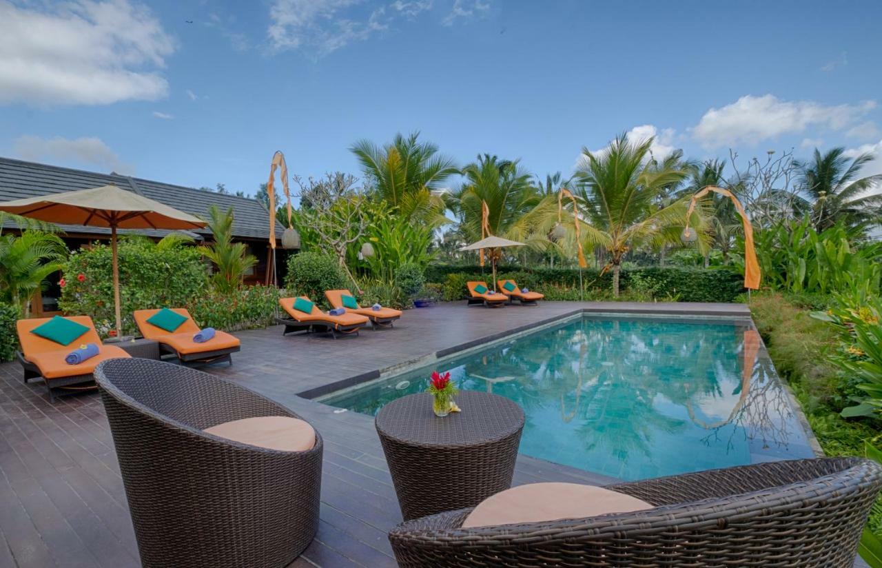 Villa Tegal Tis Ubud Payangan Kültér fotó