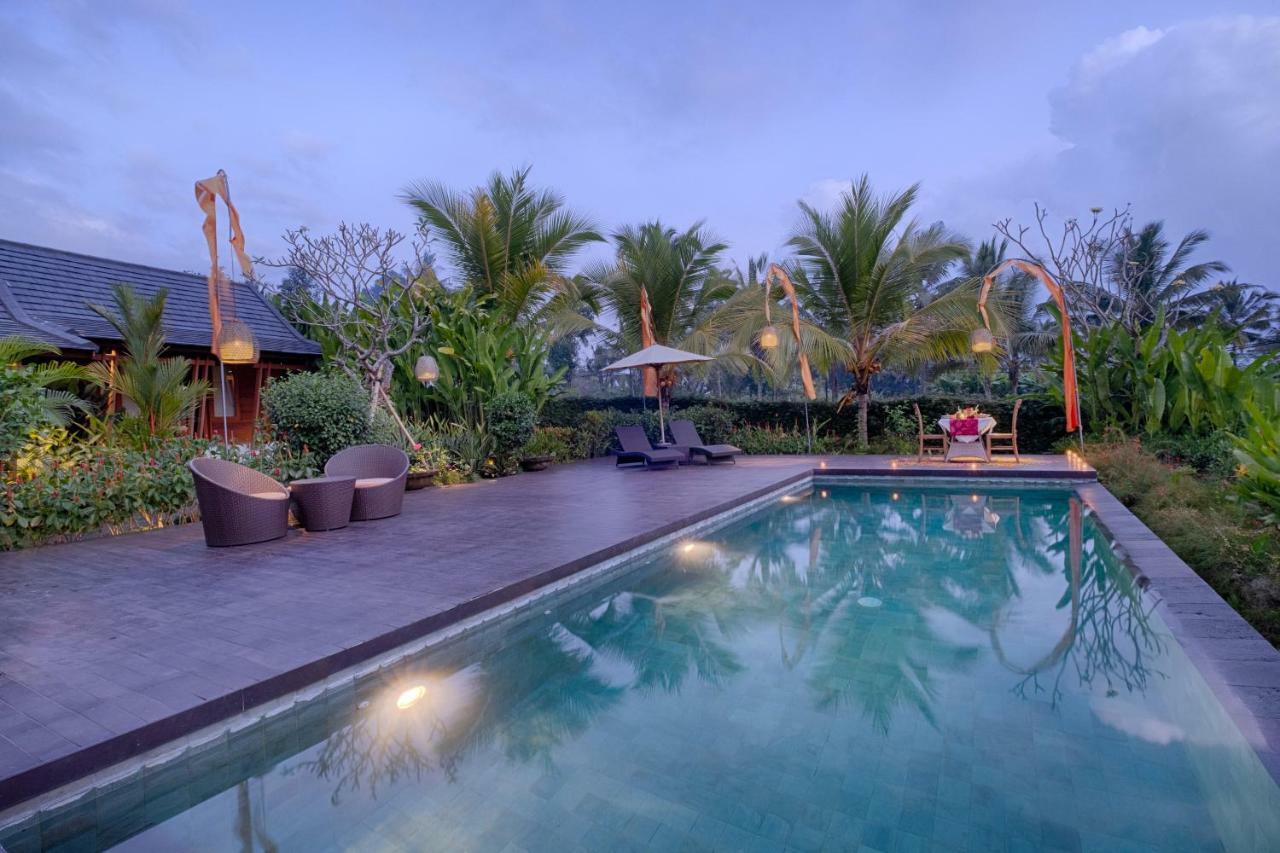 Villa Tegal Tis Ubud Payangan Kültér fotó