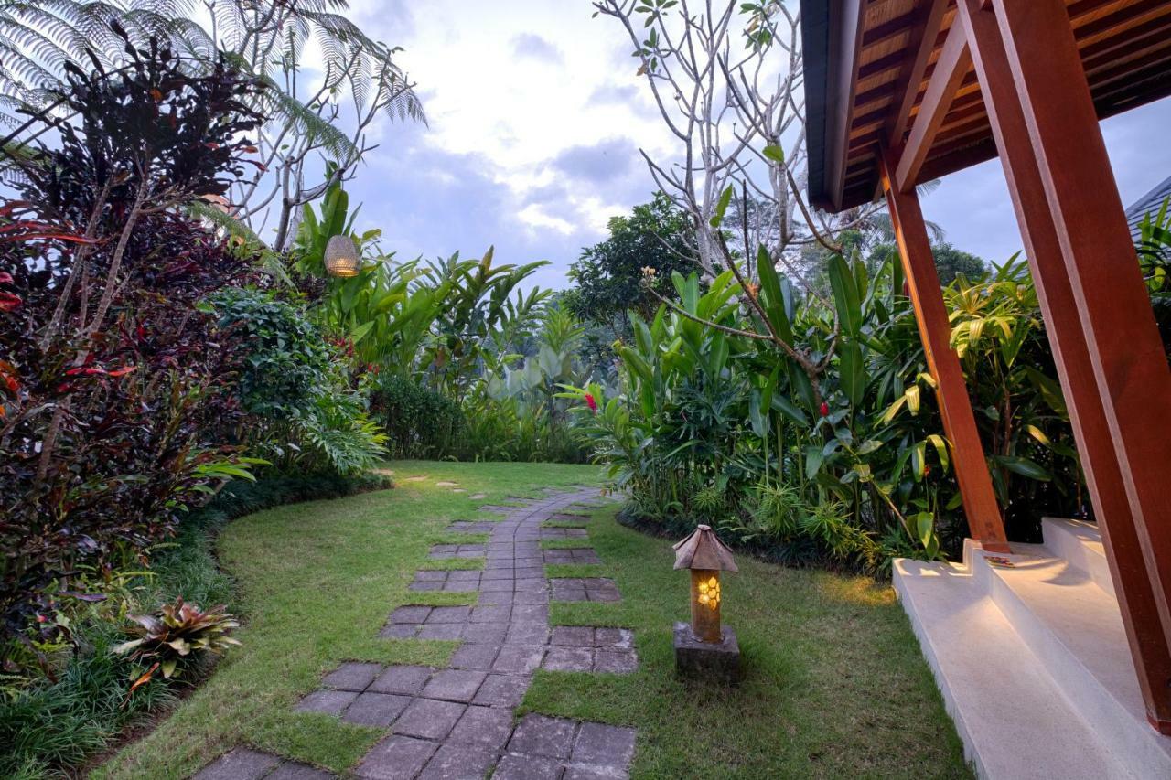 Villa Tegal Tis Ubud Payangan Kültér fotó