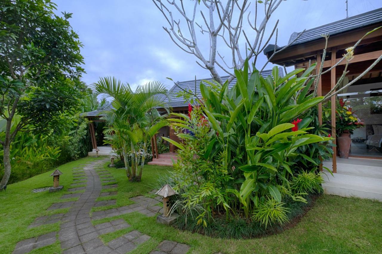 Villa Tegal Tis Ubud Payangan Kültér fotó