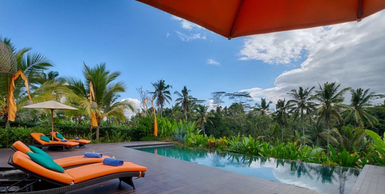 Villa Tegal Tis Ubud Payangan Kültér fotó