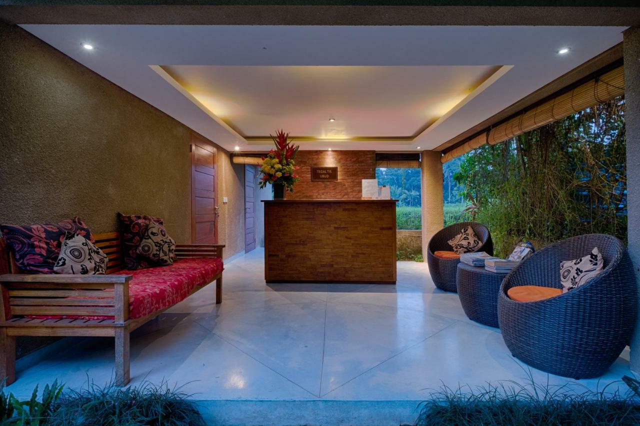 Villa Tegal Tis Ubud Payangan Kültér fotó