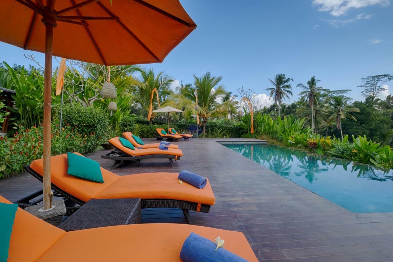 Villa Tegal Tis Ubud Payangan Kültér fotó