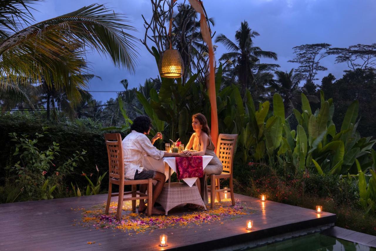 Villa Tegal Tis Ubud Payangan Kültér fotó