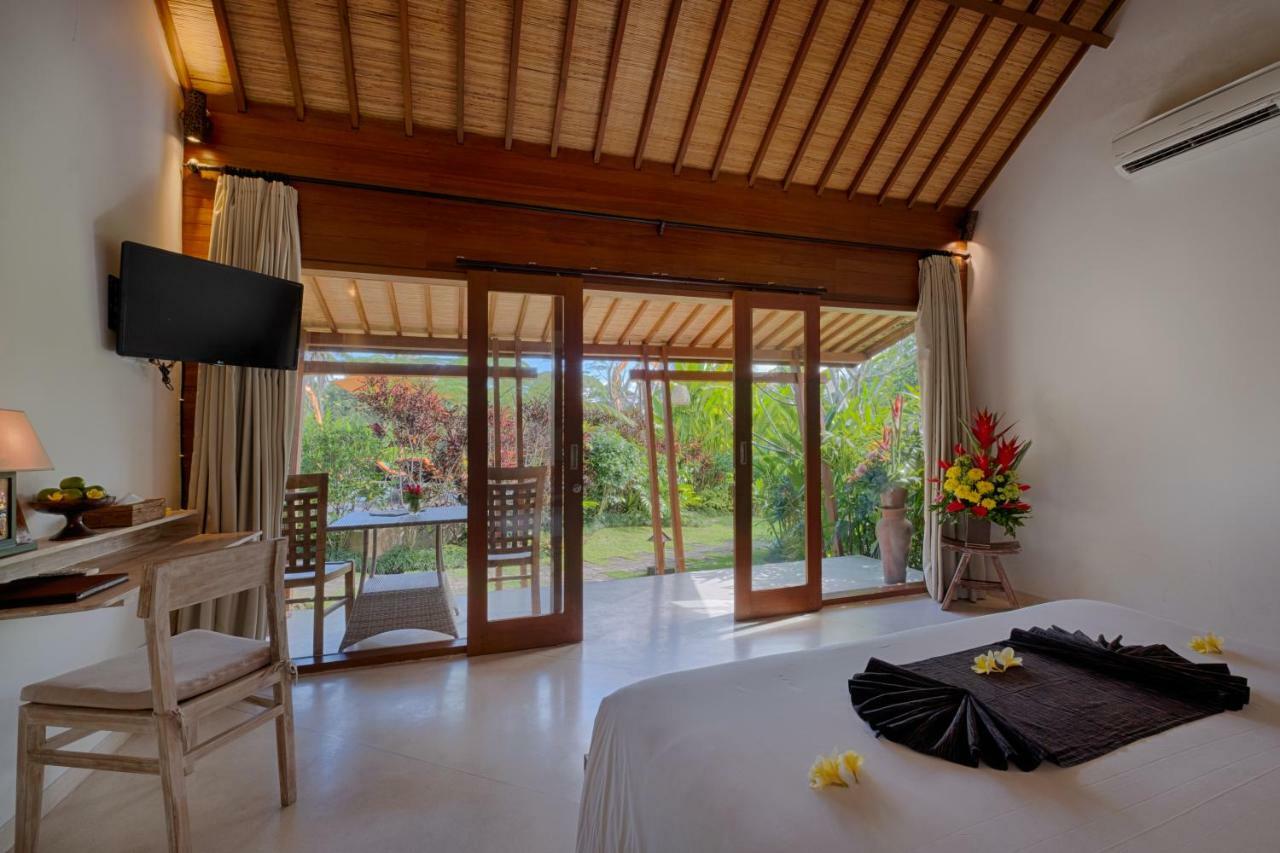 Villa Tegal Tis Ubud Payangan Kültér fotó