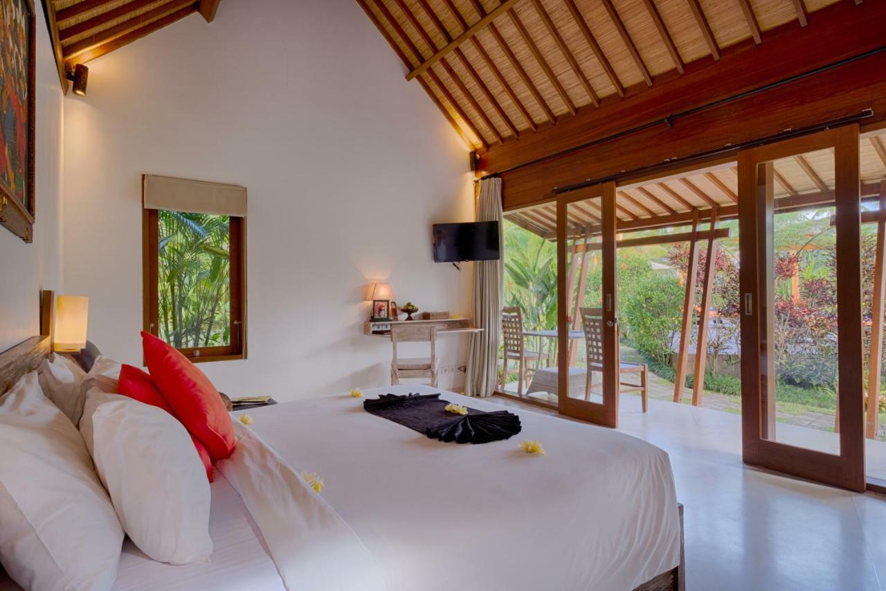 Villa Tegal Tis Ubud Payangan Kültér fotó