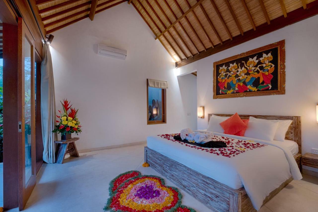 Villa Tegal Tis Ubud Payangan Kültér fotó